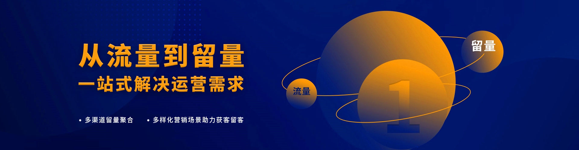 竹山信息流托管